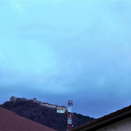 Apartament Hera Rîşnov Exteriér fotografie