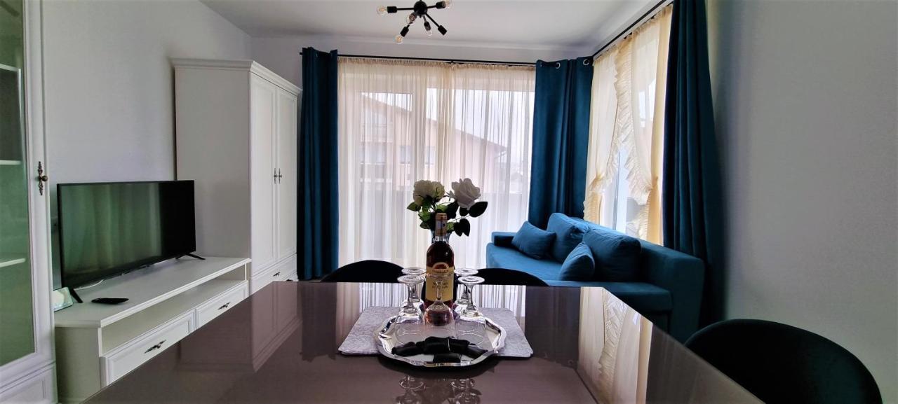 Apartament Hera Rîşnov Exteriér fotografie