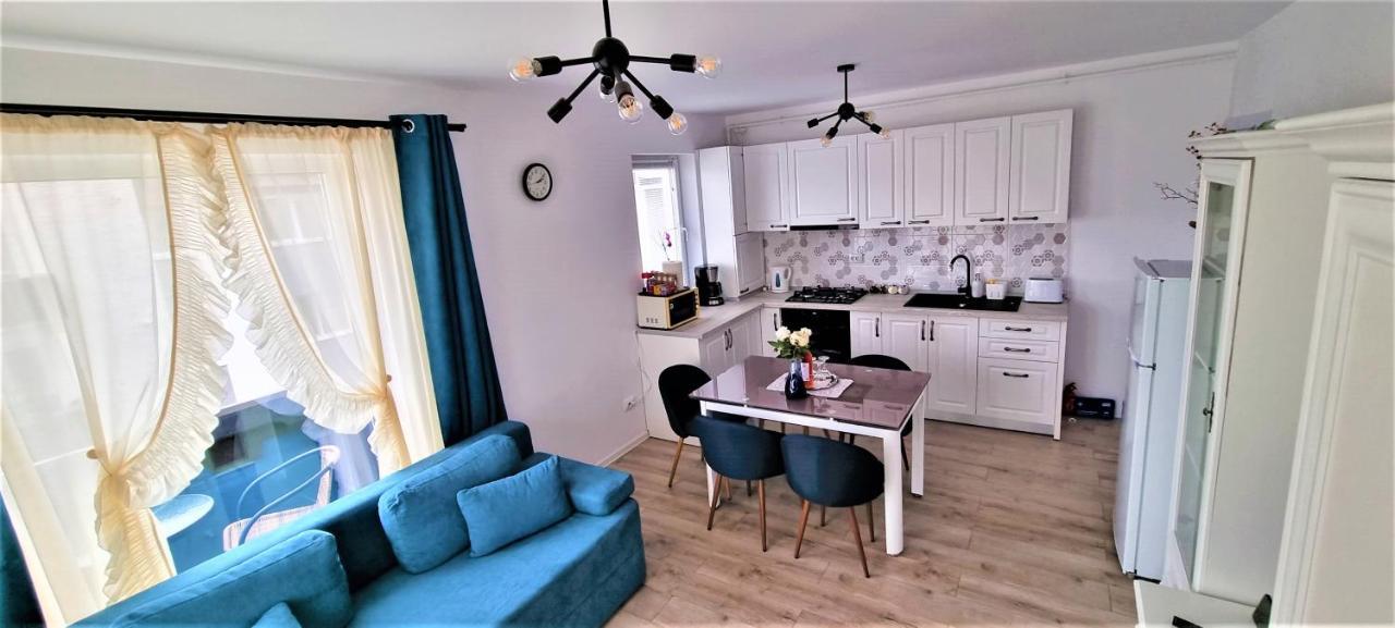 Apartament Hera Rîşnov Exteriér fotografie