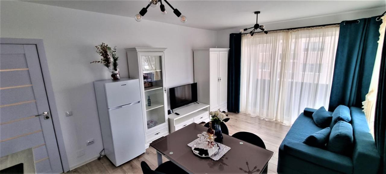 Apartament Hera Rîşnov Exteriér fotografie