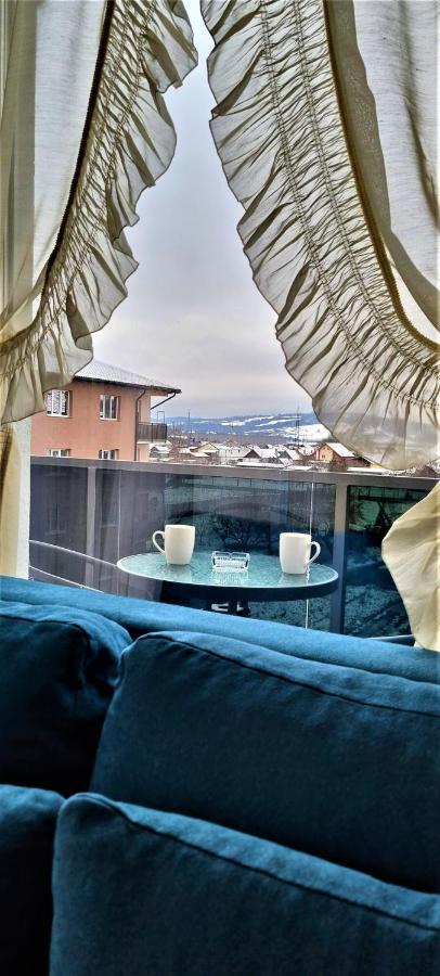 Apartament Hera Rîşnov Exteriér fotografie