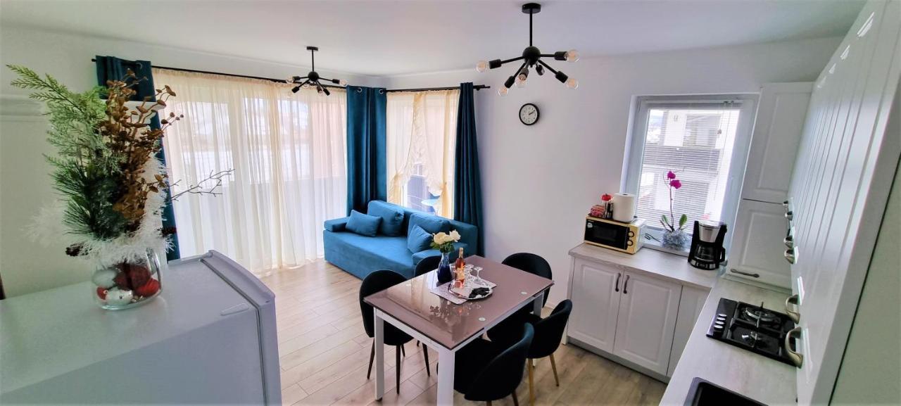 Apartament Hera Rîşnov Exteriér fotografie