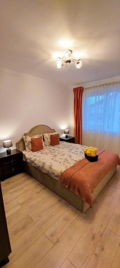 Apartament Hera Rîşnov Exteriér fotografie