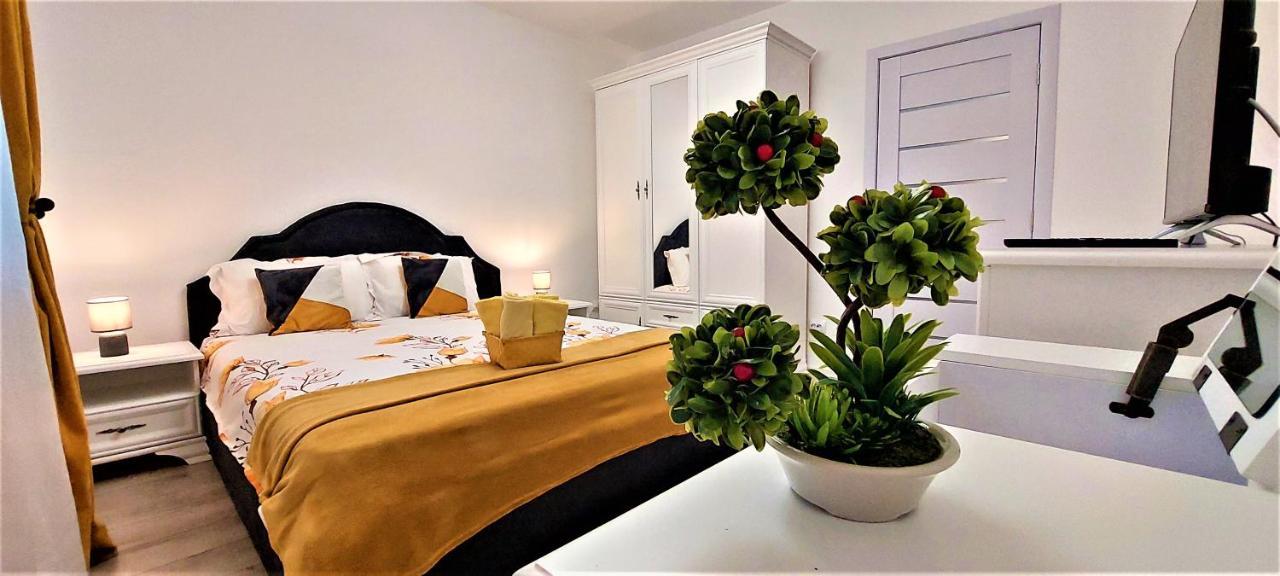 Apartament Hera Rîşnov Exteriér fotografie