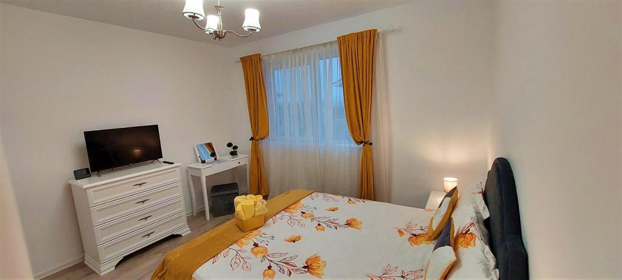 Apartament Hera Rîşnov Exteriér fotografie