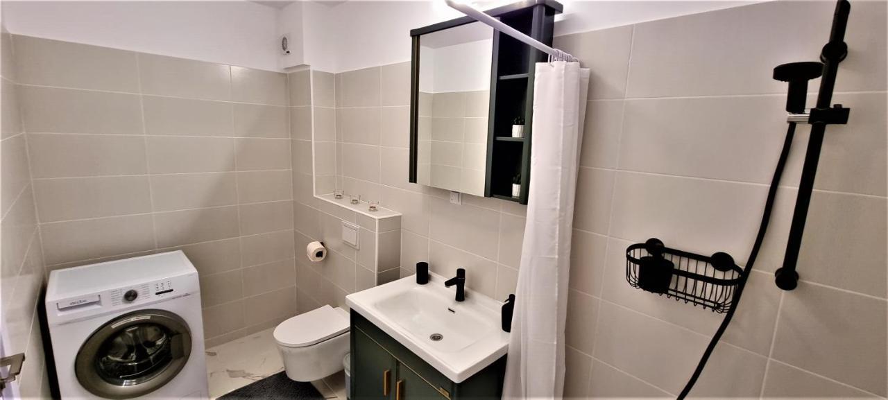 Apartament Hera Rîşnov Exteriér fotografie
