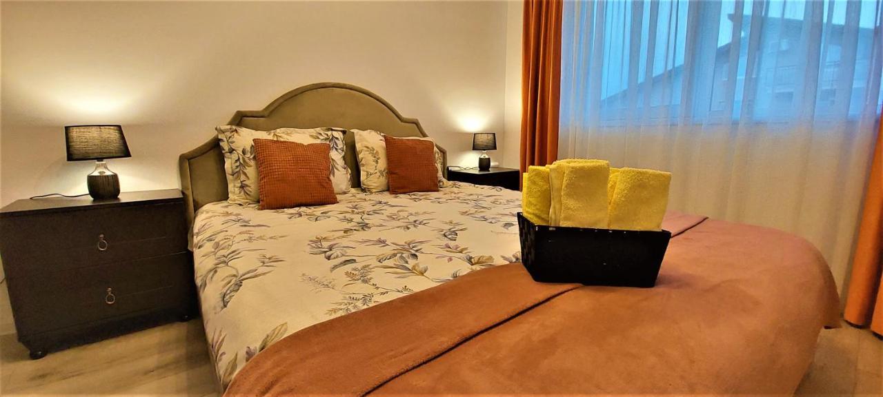 Apartament Hera Rîşnov Exteriér fotografie