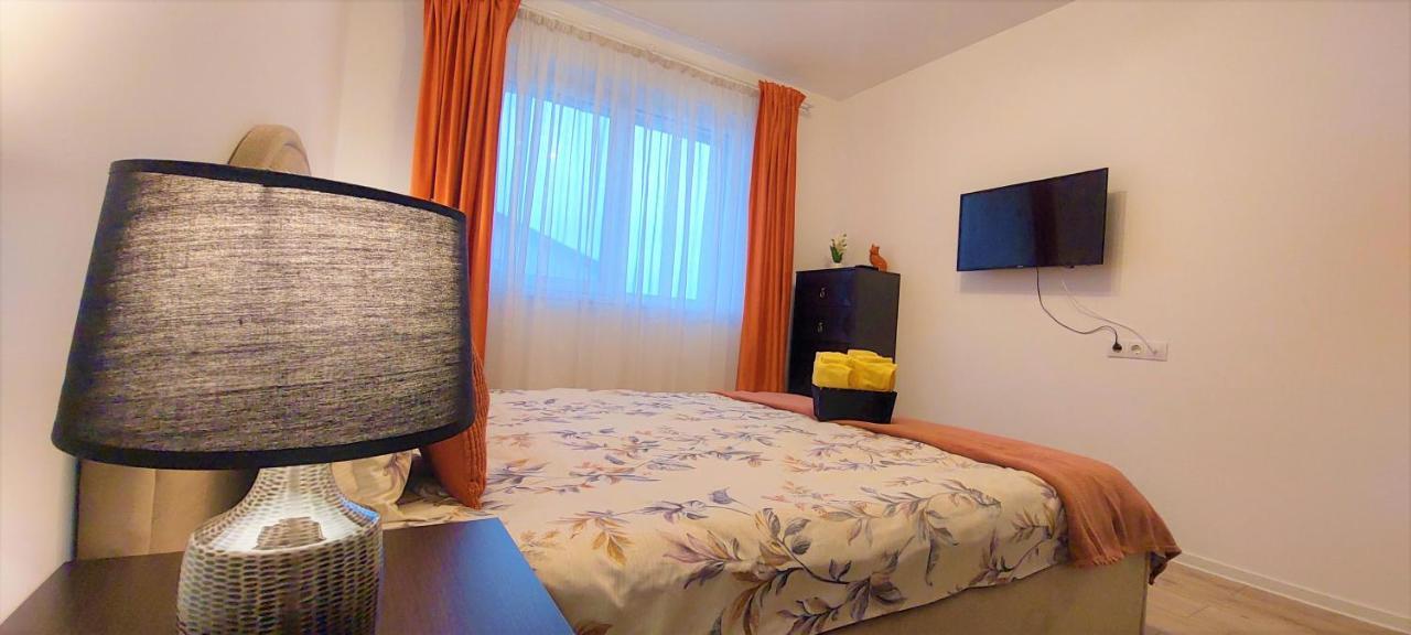 Apartament Hera Rîşnov Exteriér fotografie