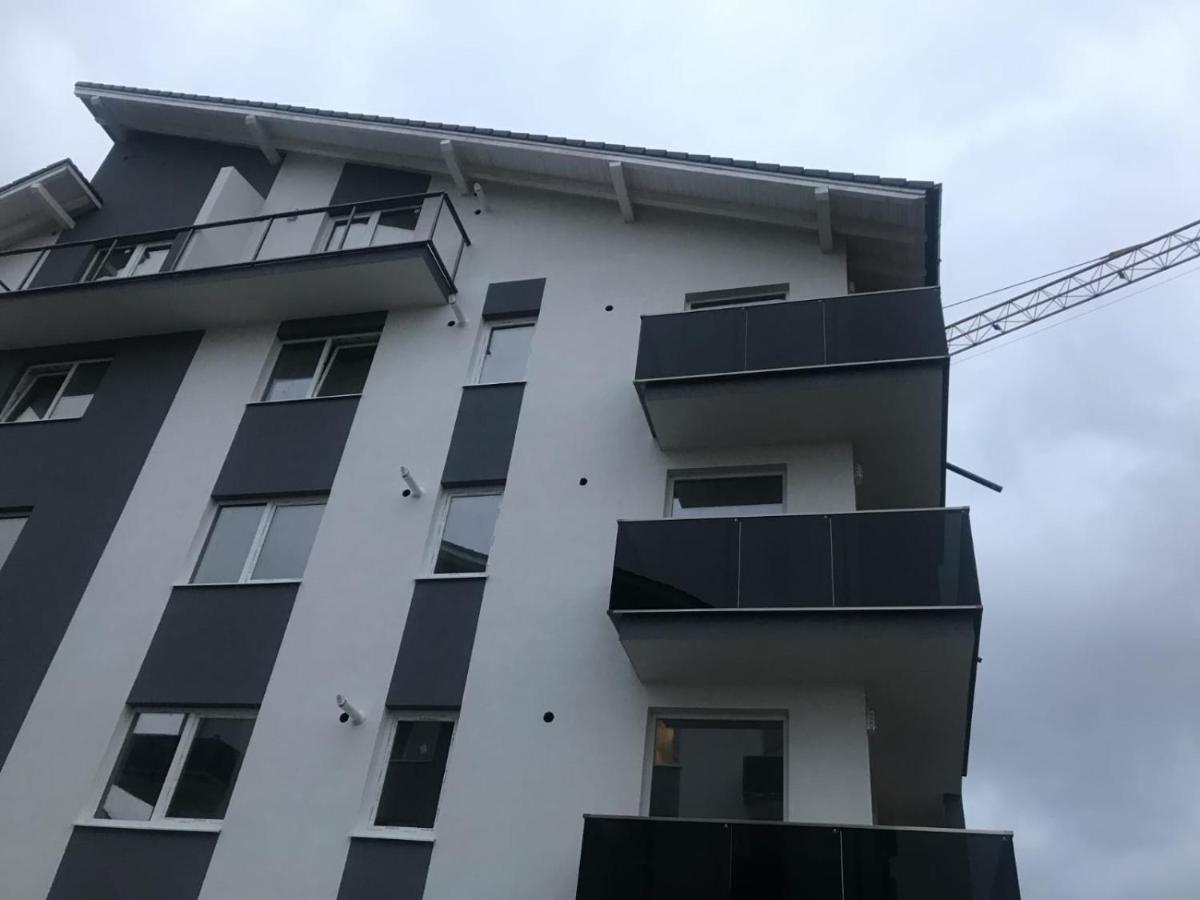 Apartament Hera Rîşnov Exteriér fotografie